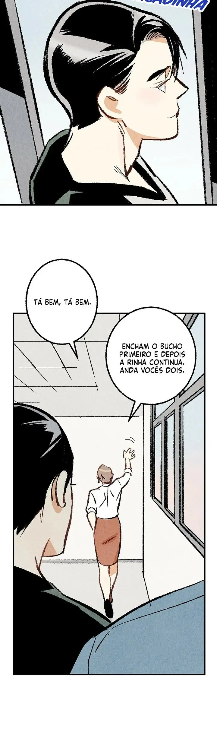 XXX Buddy – Capítulo 14 Yaoi – Página 37