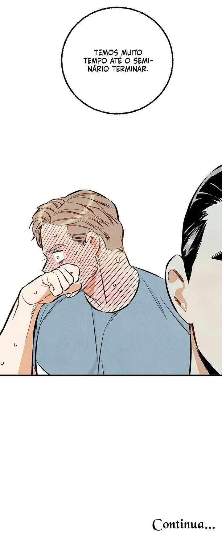 XXX Buddy – Capítulo 14 Yaoi – Página 38