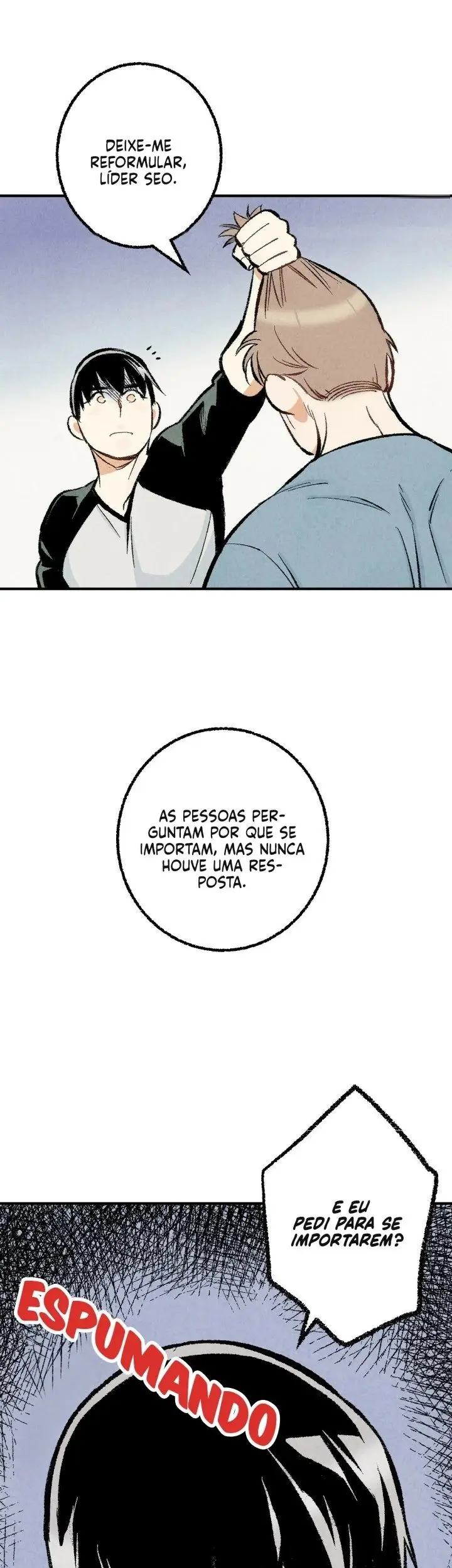 XXX Buddy – Capítulo 14 Yaoi – Página 4