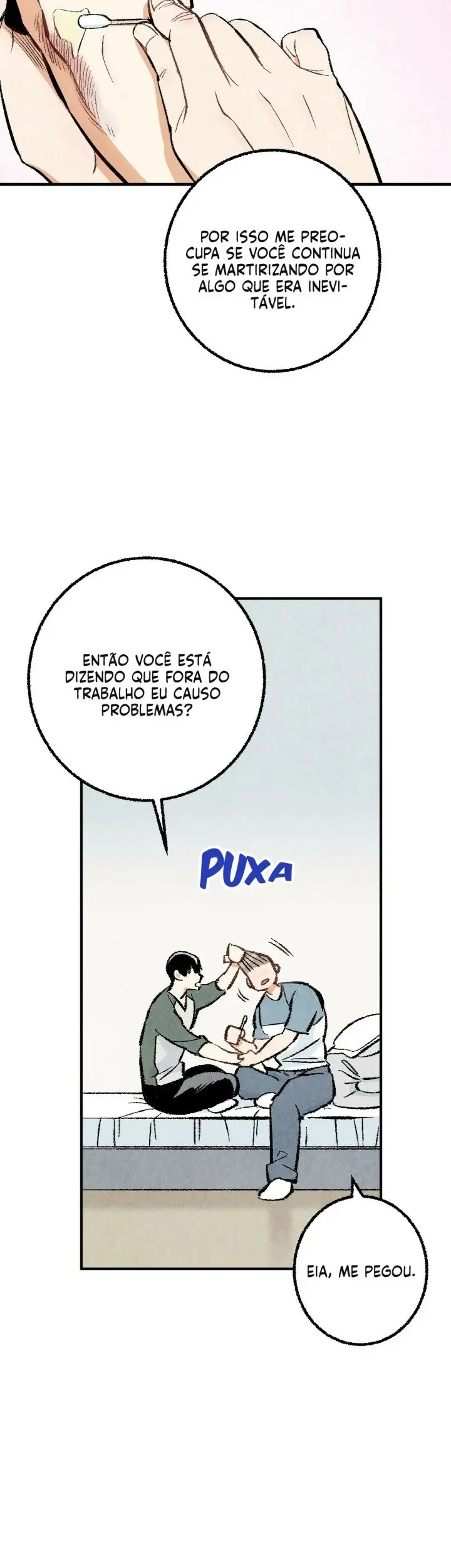 XXX Buddy – Capítulo 14 Yaoi – Página 9