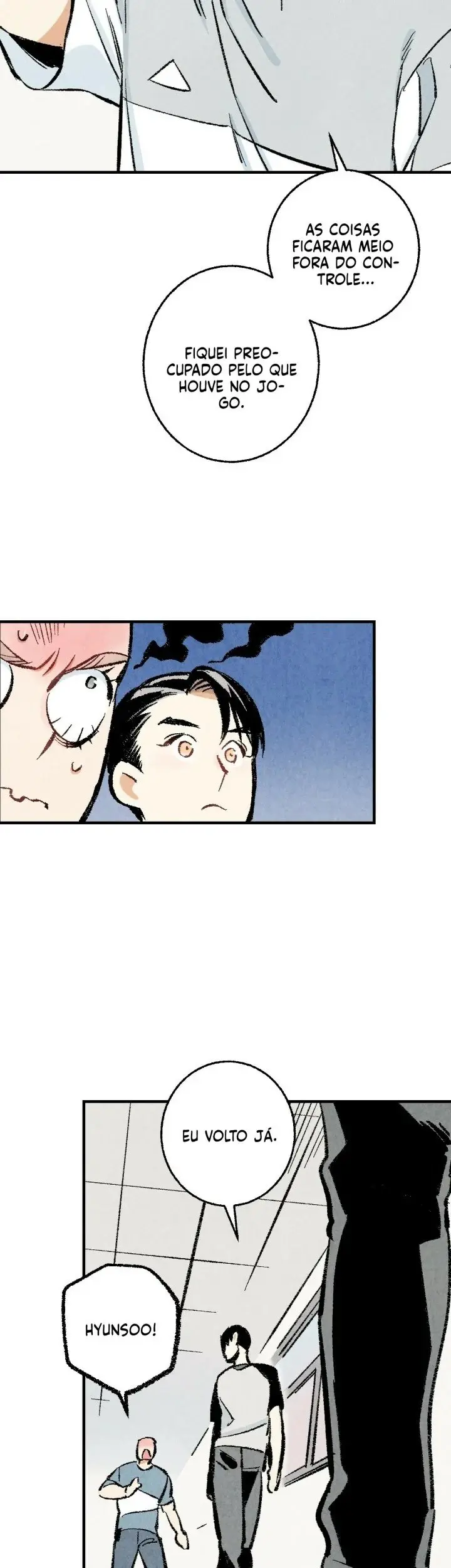 XXX Buddy – Capítulo 15 Yaoi – Página 11