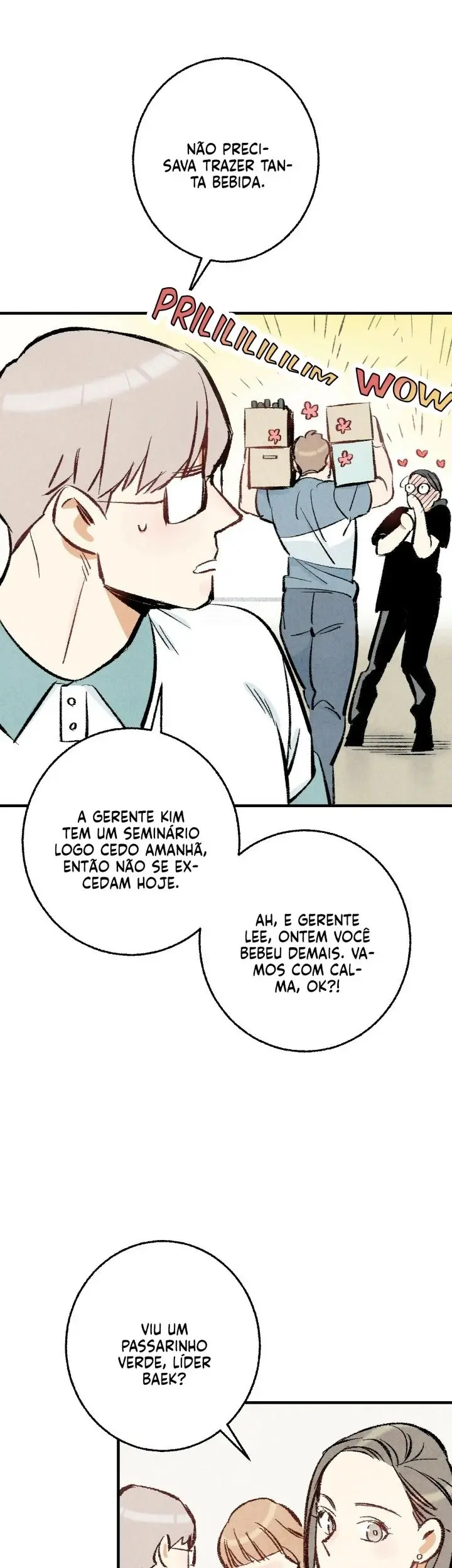 XXX Buddy – Capítulo 15 Yaoi – Página 14