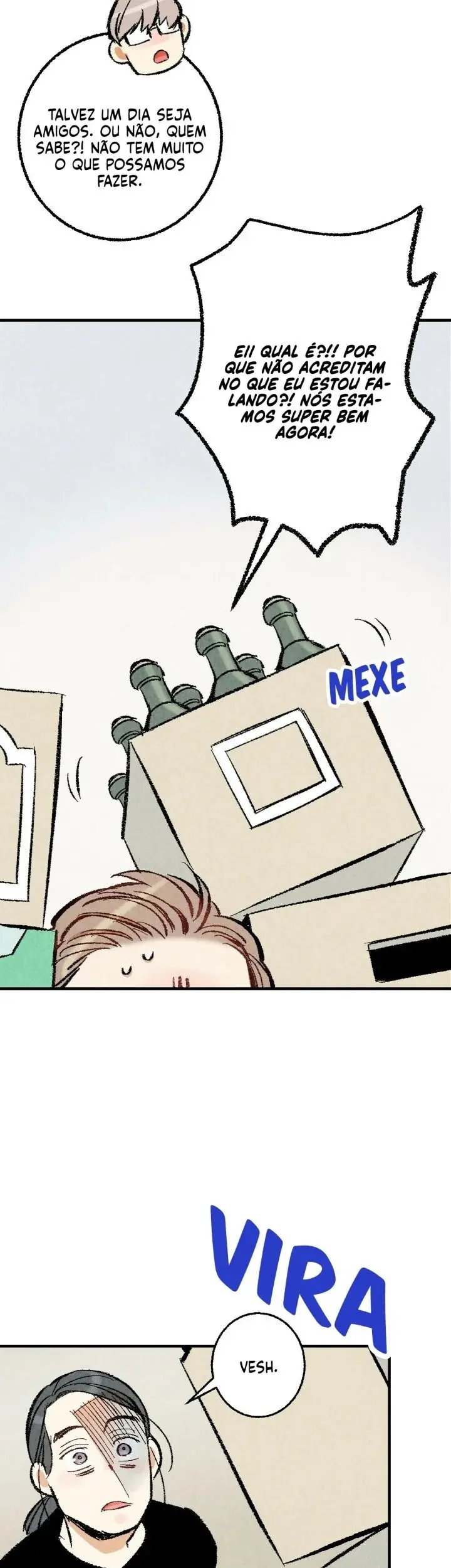 XXX Buddy – Capítulo 15 Yaoi – Página 17