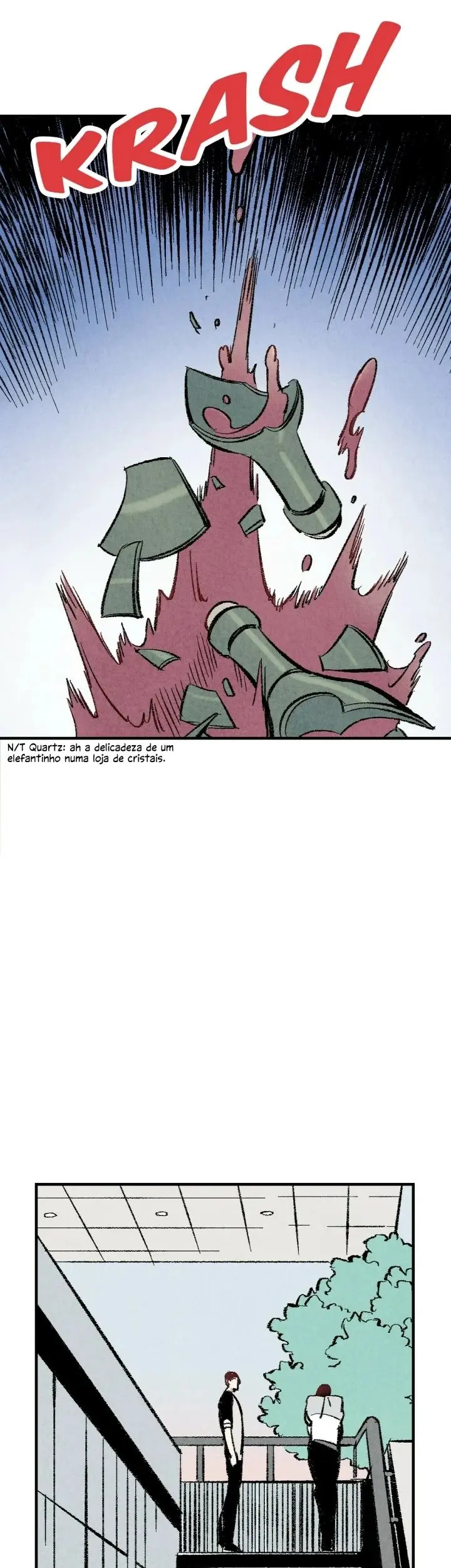 XXX Buddy – Capítulo 15 Yaoi – Página 18