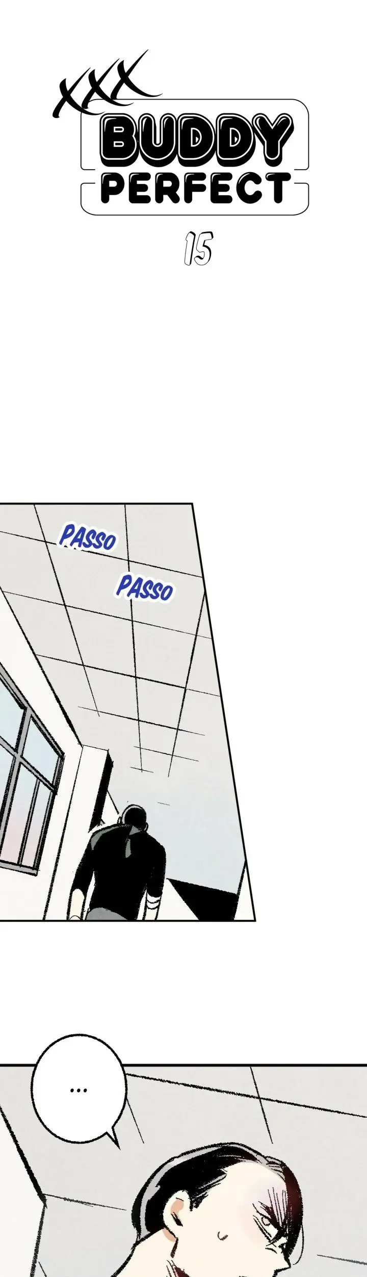 XXX Buddy – Capítulo 15 Yaoi – Página 2