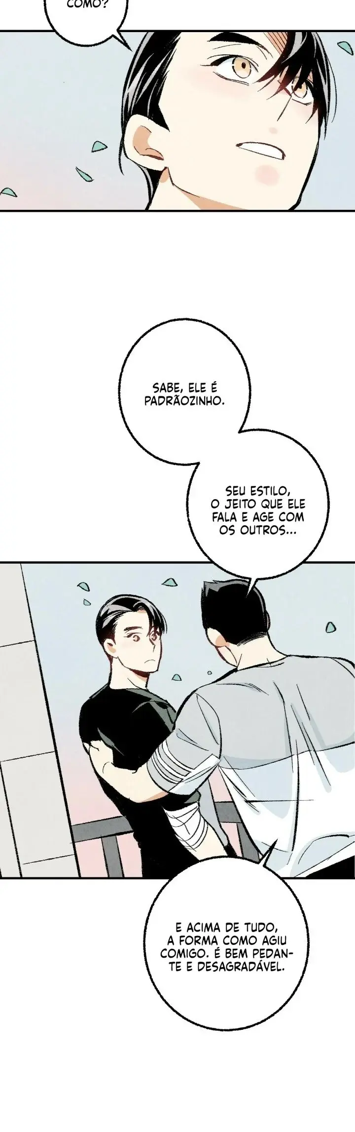 XXX Buddy – Capítulo 15 Yaoi – Página 24