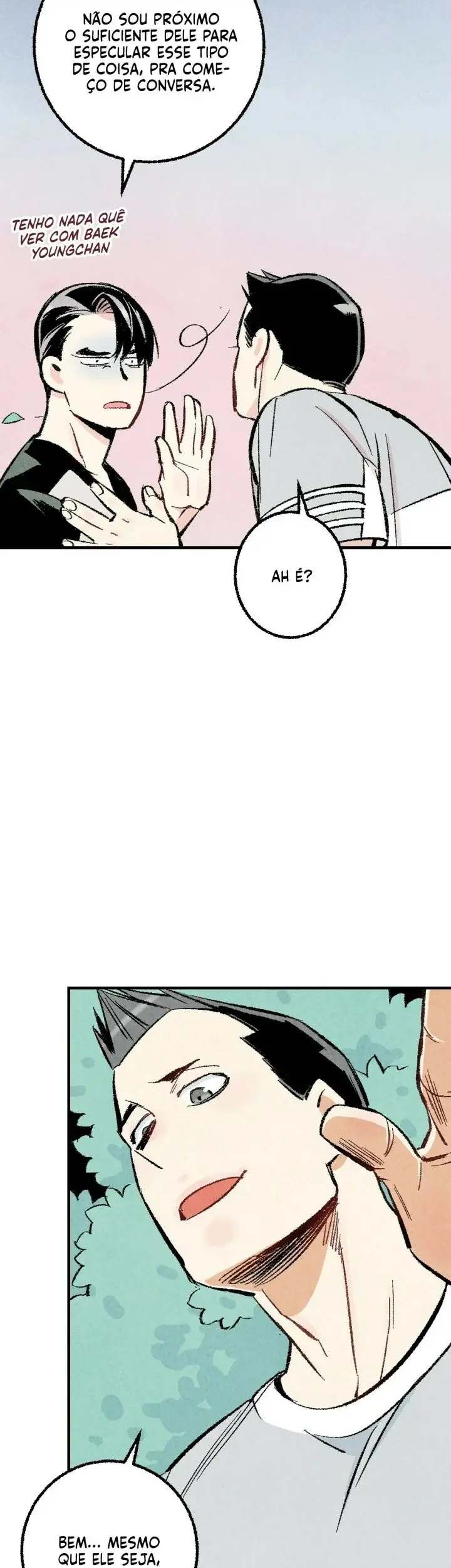 XXX Buddy – Capítulo 15 Yaoi – Página 27