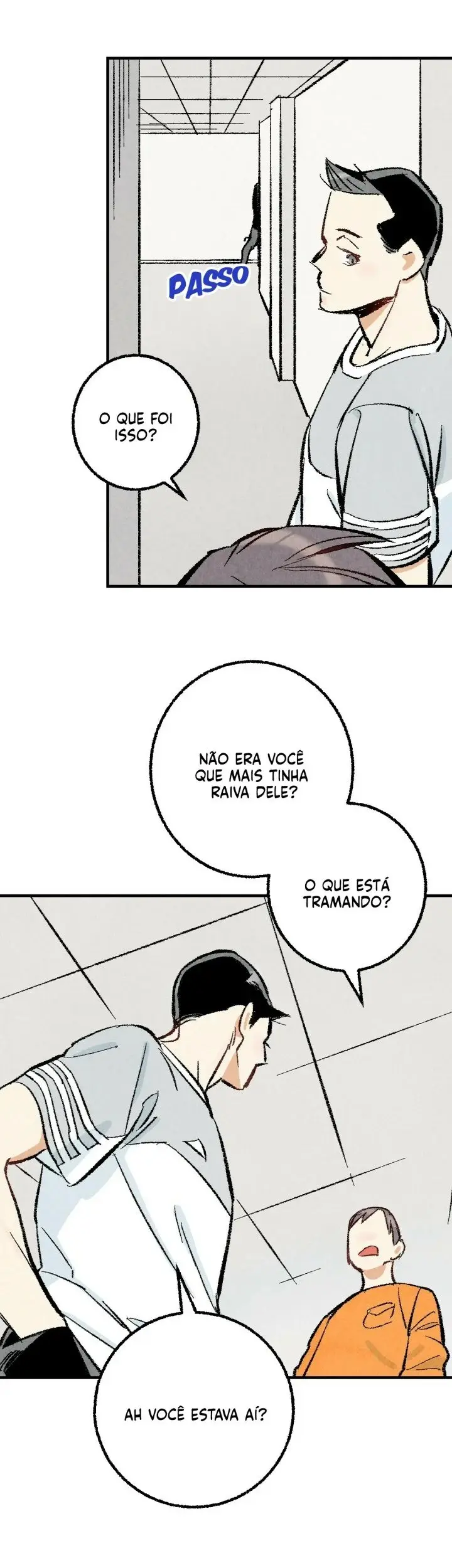 XXX Buddy – Capítulo 15 Yaoi – Página 29