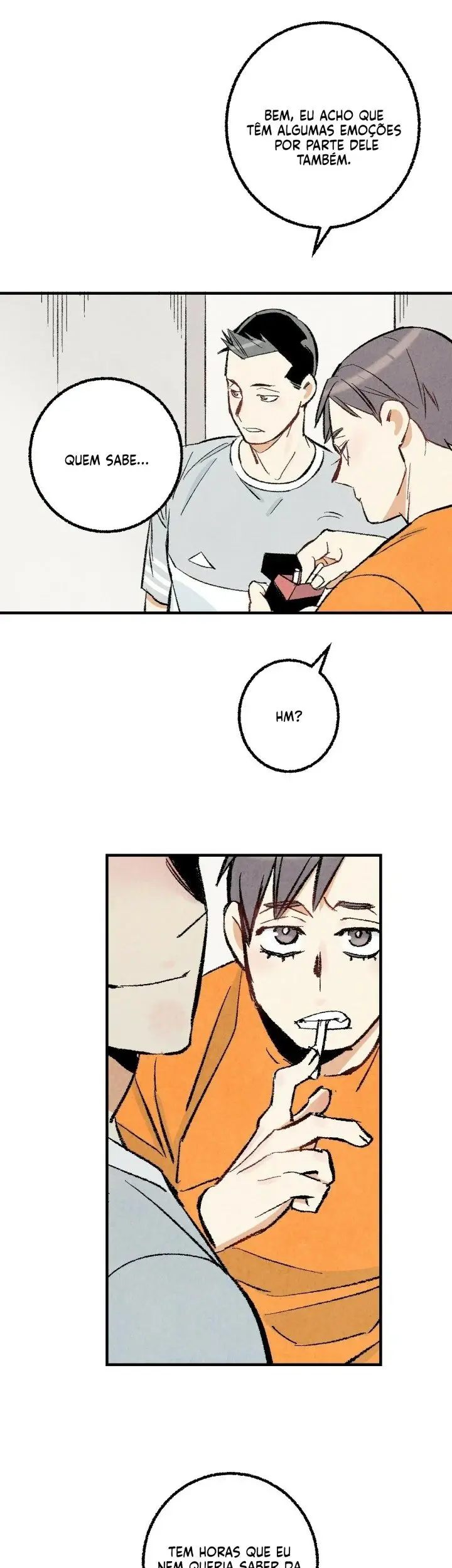 XXX Buddy – Capítulo 15 Yaoi – Página 30