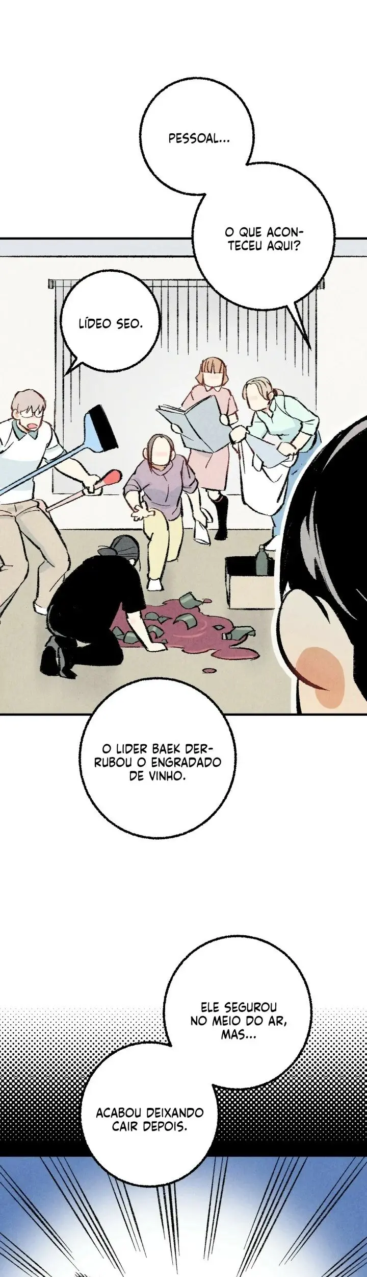 XXX Buddy – Capítulo 15 Yaoi – Página 33