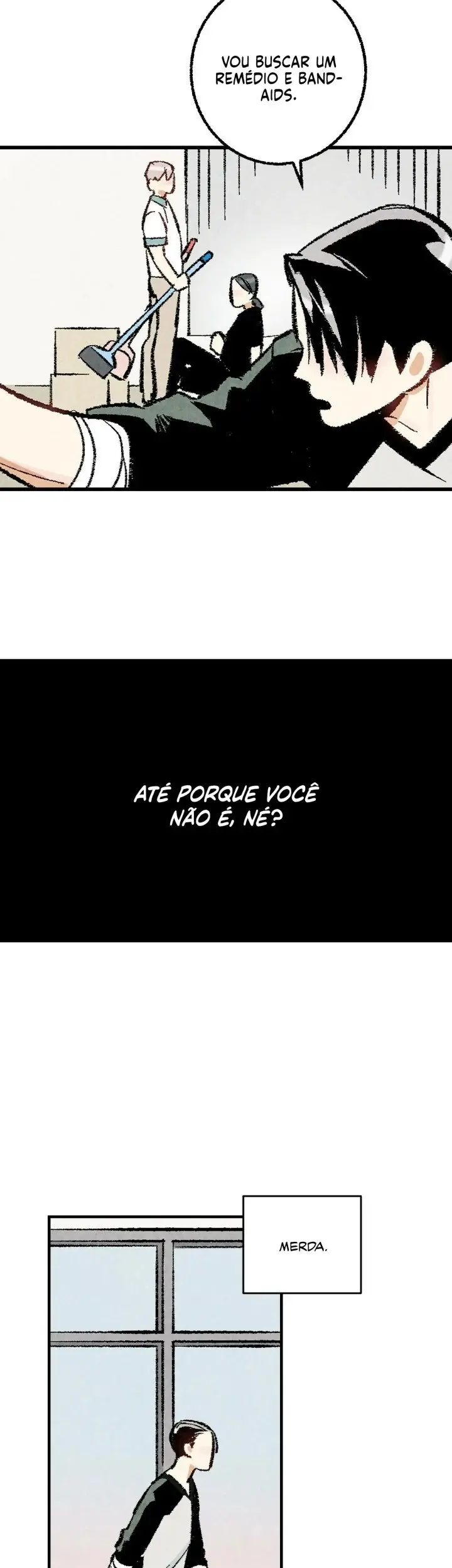 XXX Buddy – Capítulo 15 Yaoi – Página 35