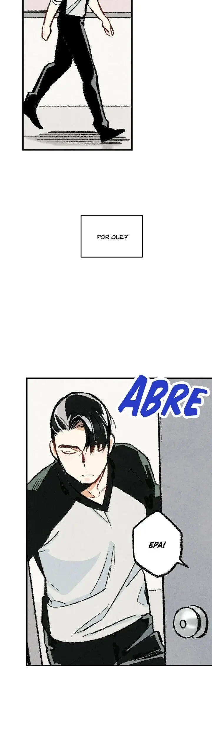 XXX Buddy – Capítulo 15 Yaoi – Página 36