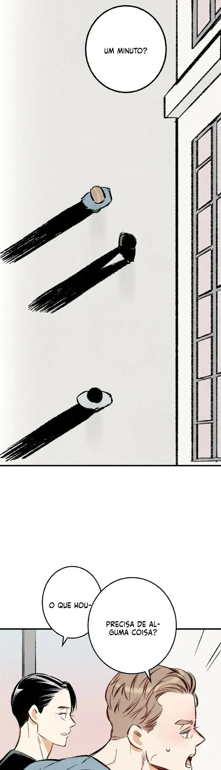 XXX Buddy – Capítulo 15 Yaoi – Página 8