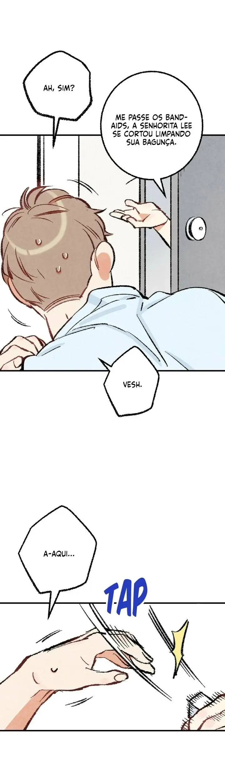 XXX Buddy – Capítulo 16 Yaoi – Página 10