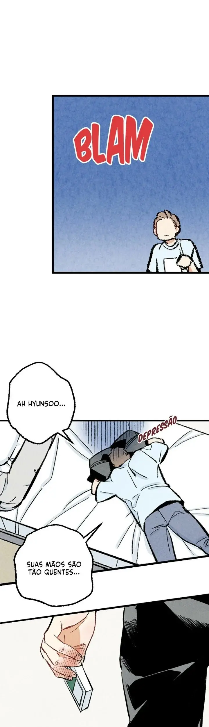 XXX Buddy – Capítulo 16 Yaoi – Página 11