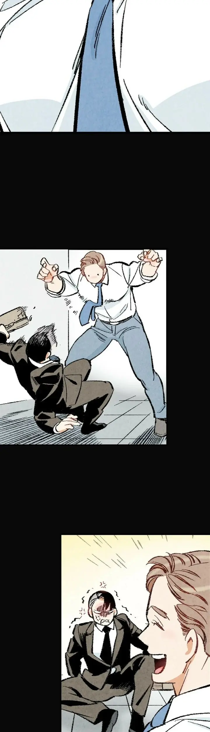 XXX Buddy – Capítulo 16 Yaoi – Página 13