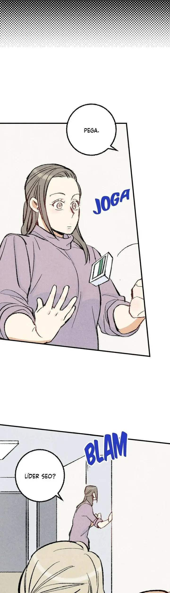 XXX Buddy – Capítulo 16 Yaoi – Página 16