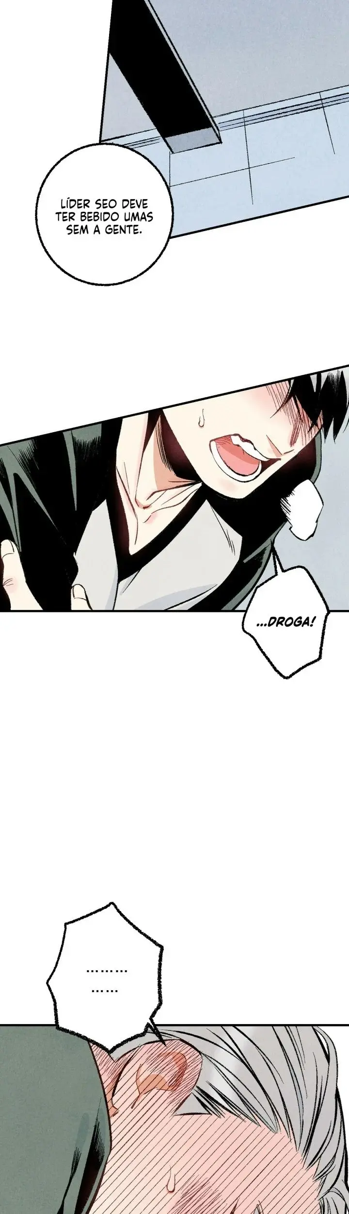 XXX Buddy – Capítulo 16 Yaoi – Página 18