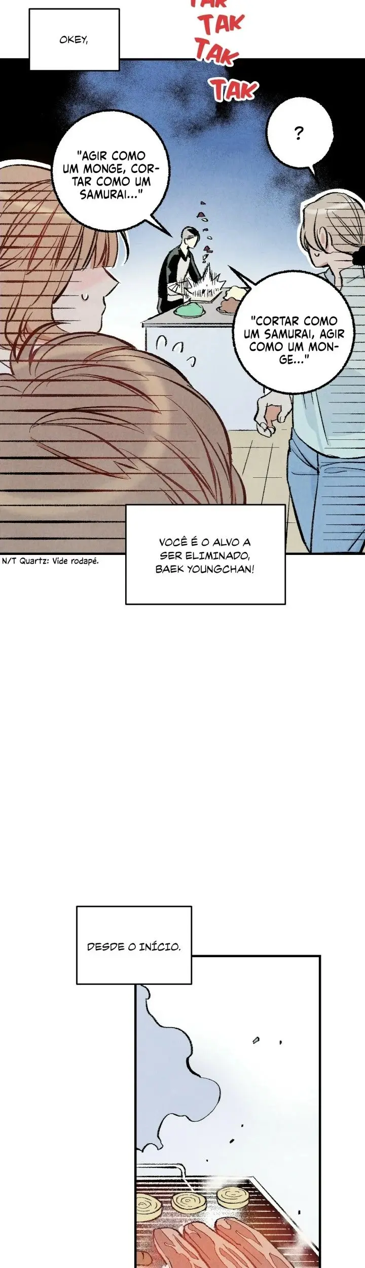 XXX Buddy – Capítulo 16 Yaoi – Página 25