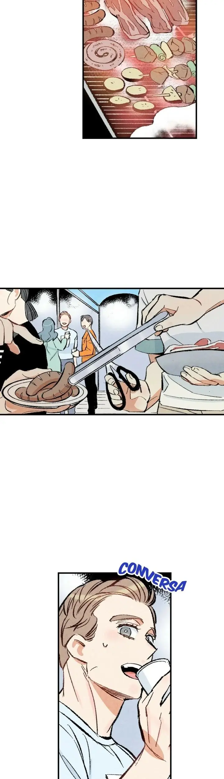 XXX Buddy – Capítulo 16 Yaoi – Página 26