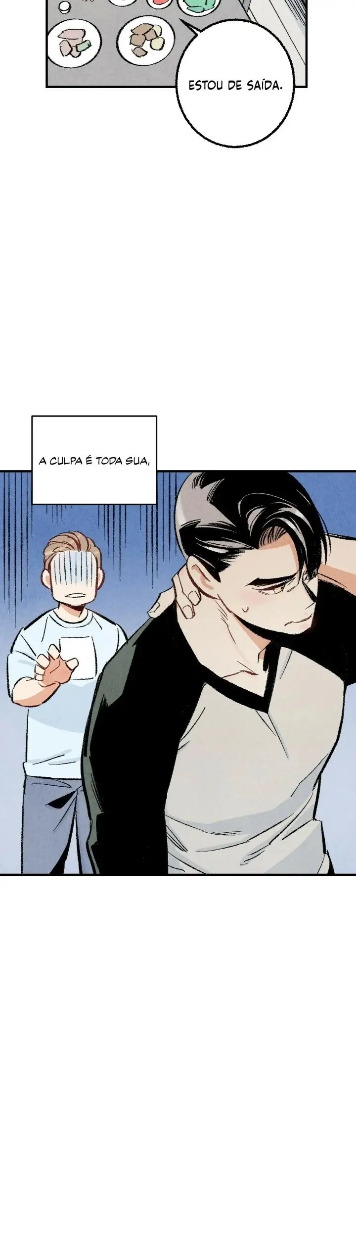 XXX Buddy – Capítulo 16 Yaoi – Página 28