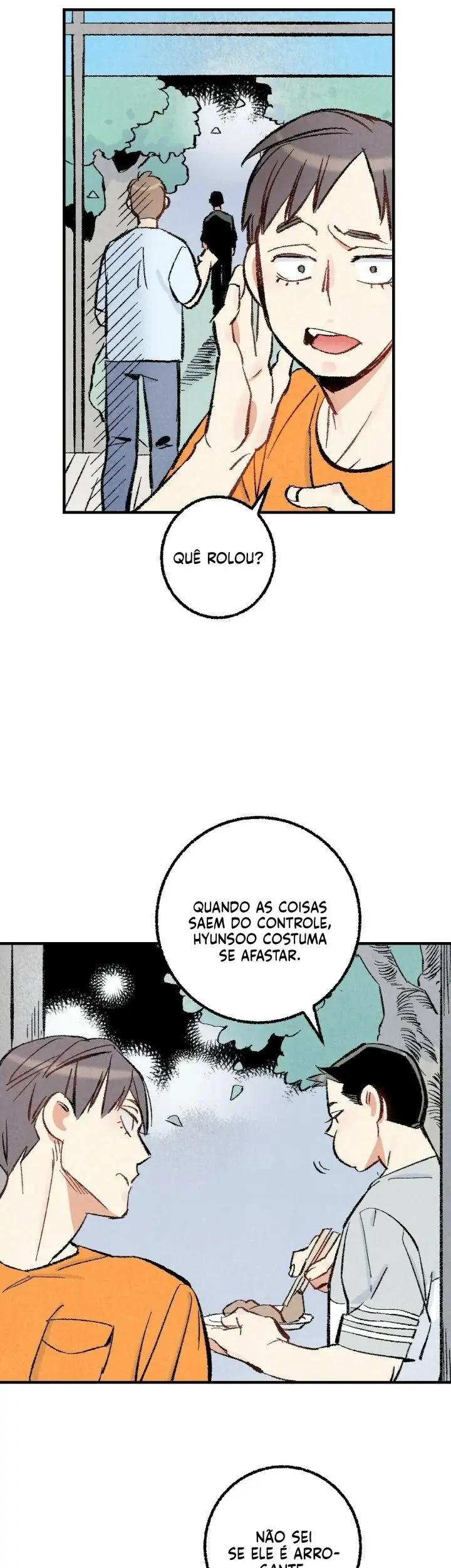 XXX Buddy – Capítulo 16 Yaoi – Página 29