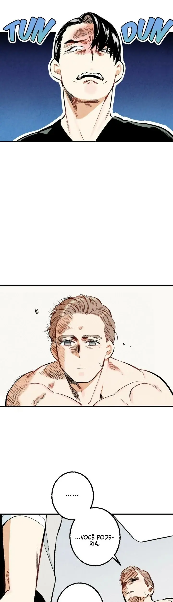 XXX Buddy – Capítulo 16 Yaoi – Página 3