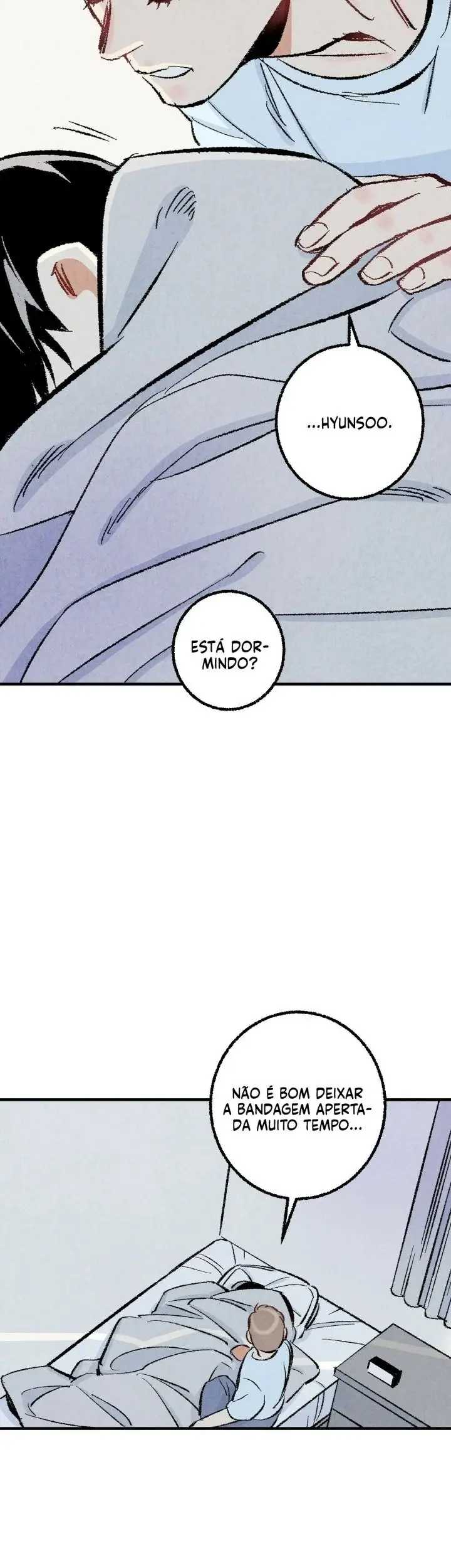 XXX Buddy – Capítulo 16 Yaoi – Página 32