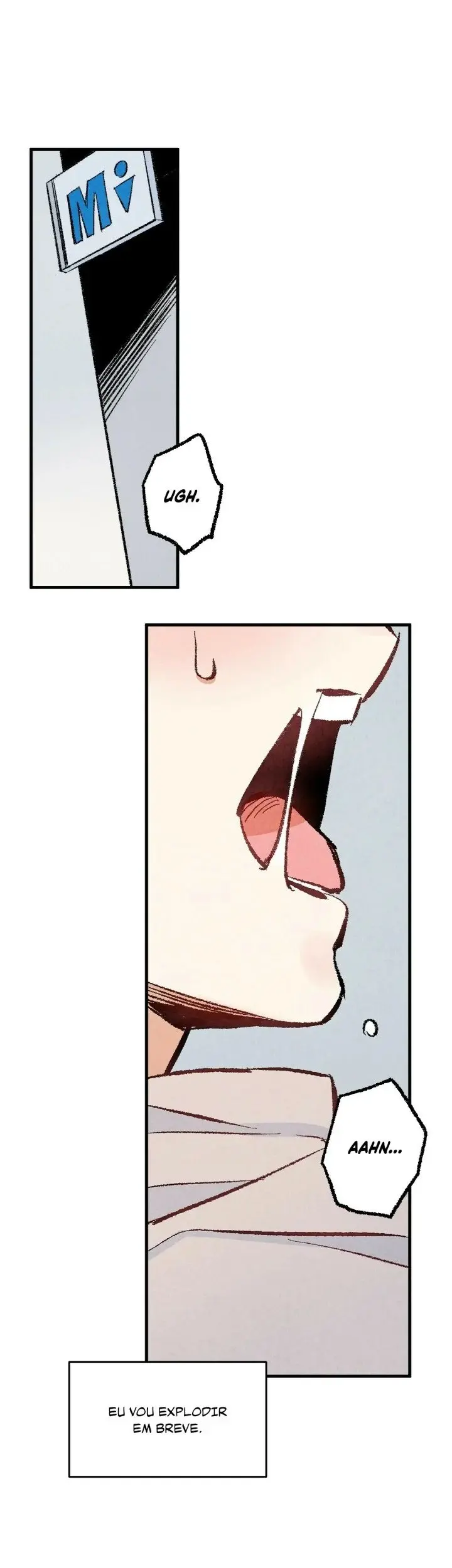 XXX Buddy – Capítulo 16 Yaoi – Página 38