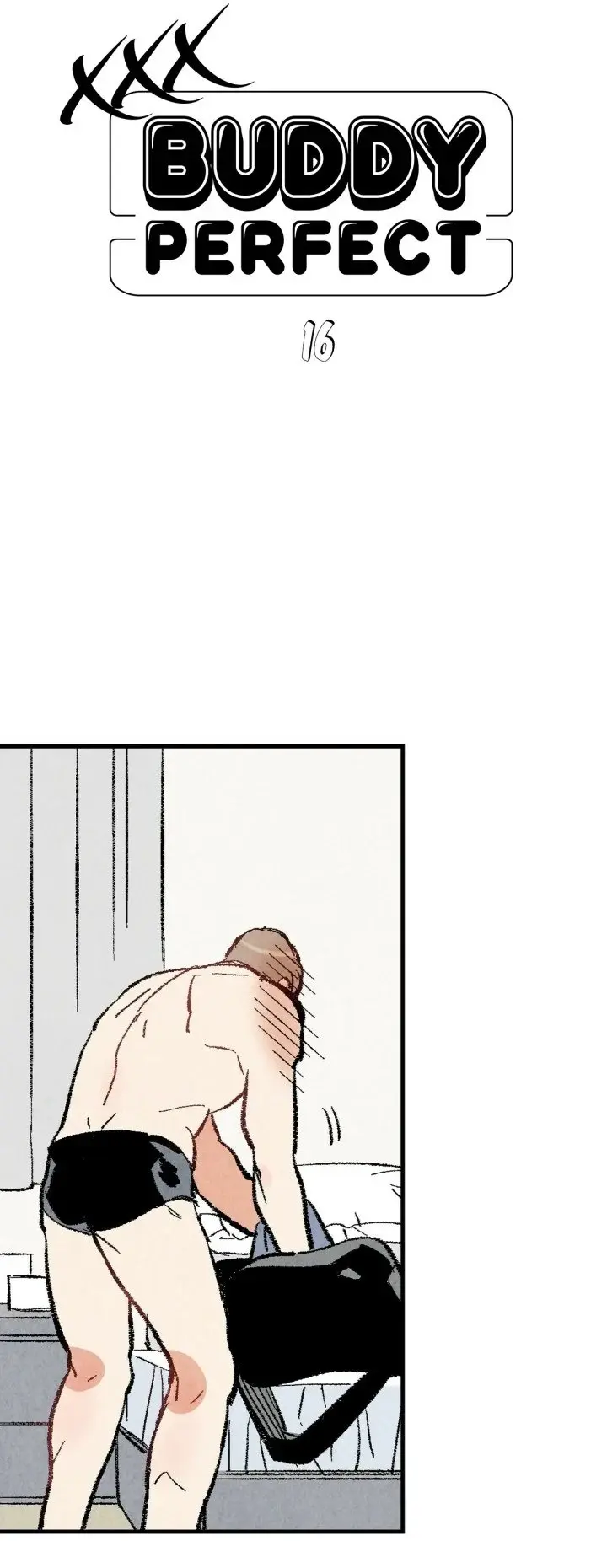 XXX Buddy – Capítulo 16 Yaoi – Página 5