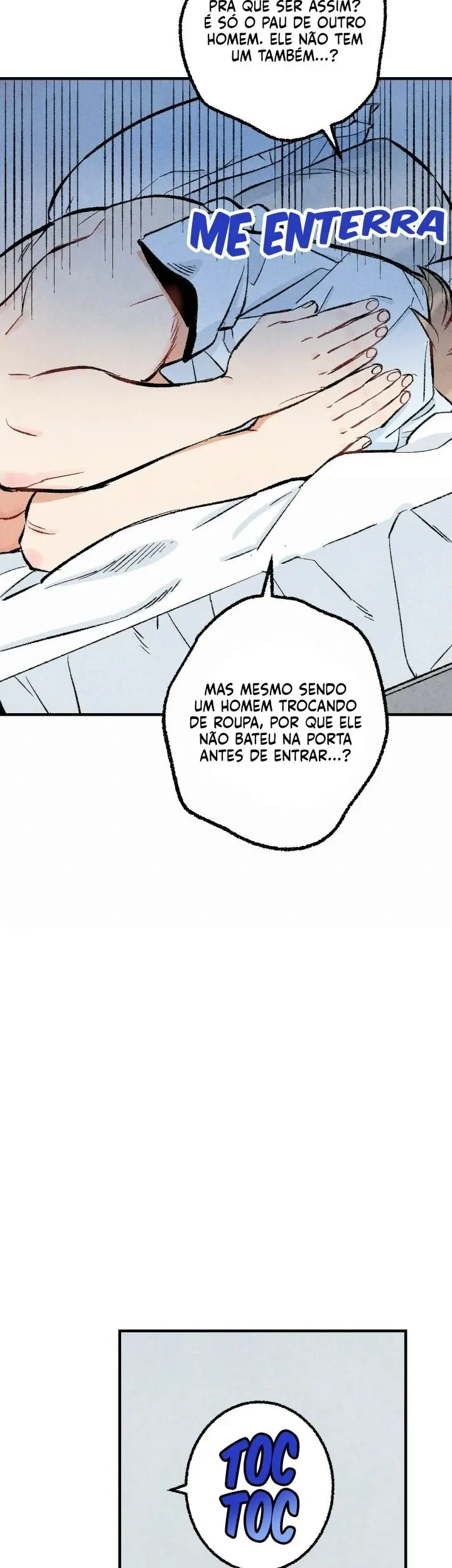 XXX Buddy – Capítulo 16 Yaoi – Página 8