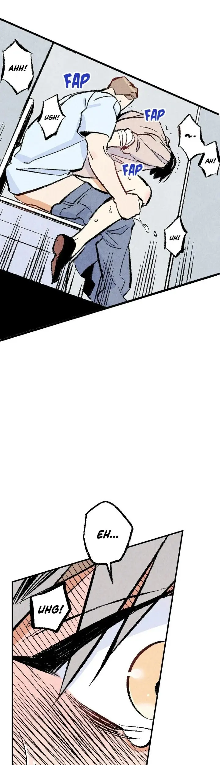 XXX Buddy – Capítulo 17 Yaoi – Página 14