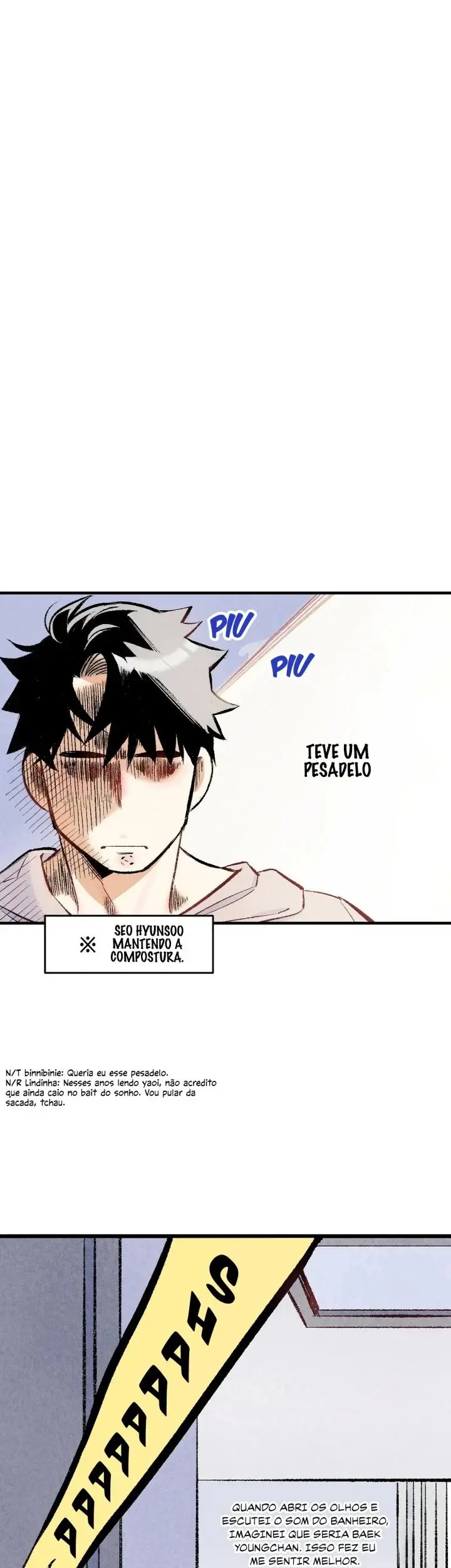 XXX Buddy – Capítulo 17 Yaoi – Página 16