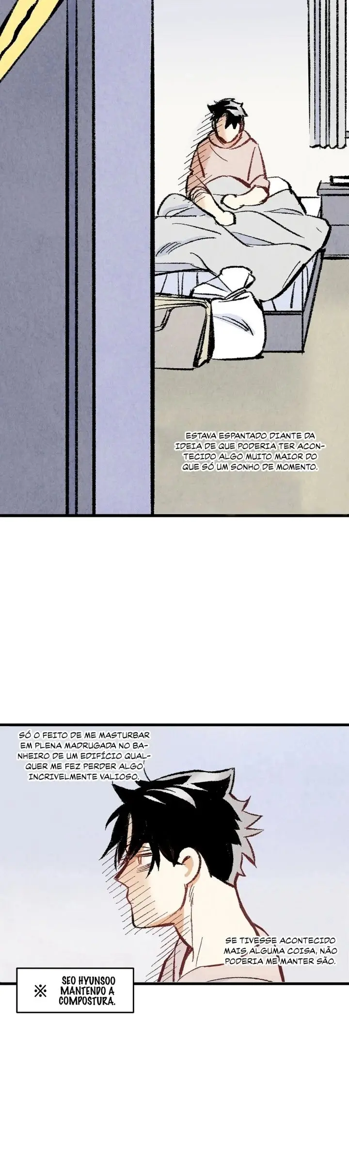 XXX Buddy – Capítulo 17 Yaoi – Página 17