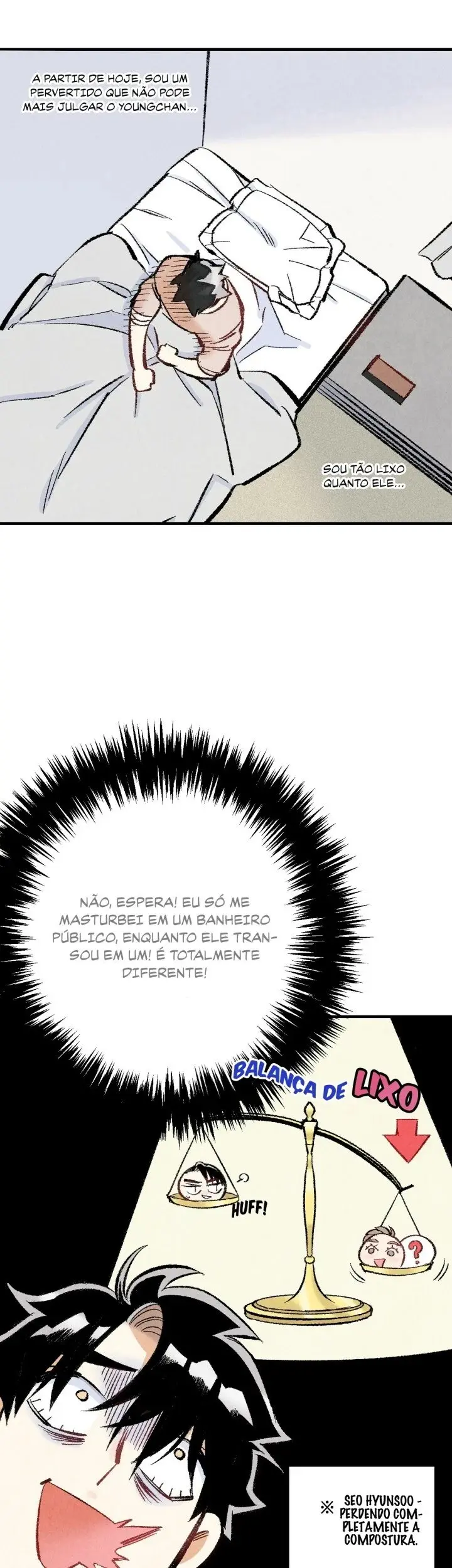 XXX Buddy – Capítulo 17 Yaoi – Página 18