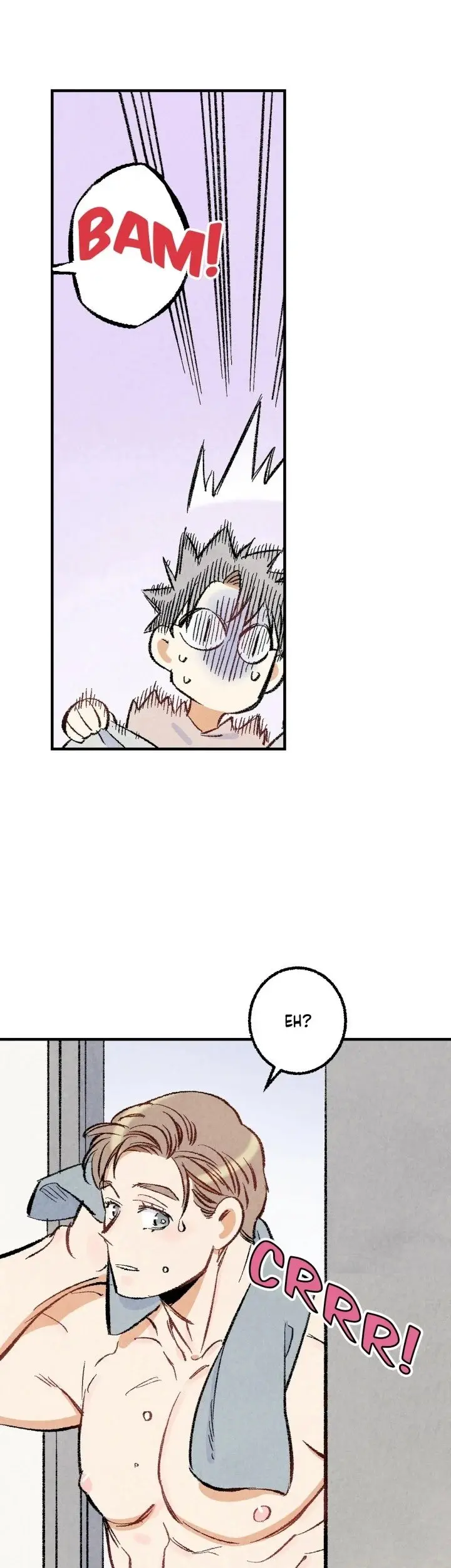 XXX Buddy – Capítulo 17 Yaoi – Página 20