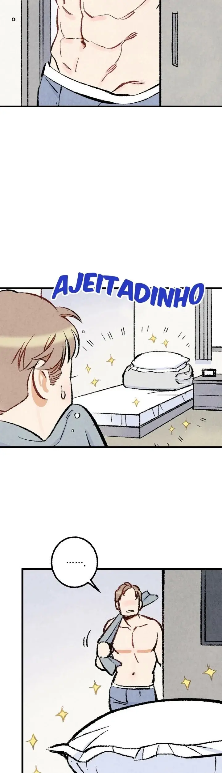 XXX Buddy – Capítulo 17 Yaoi – Página 21