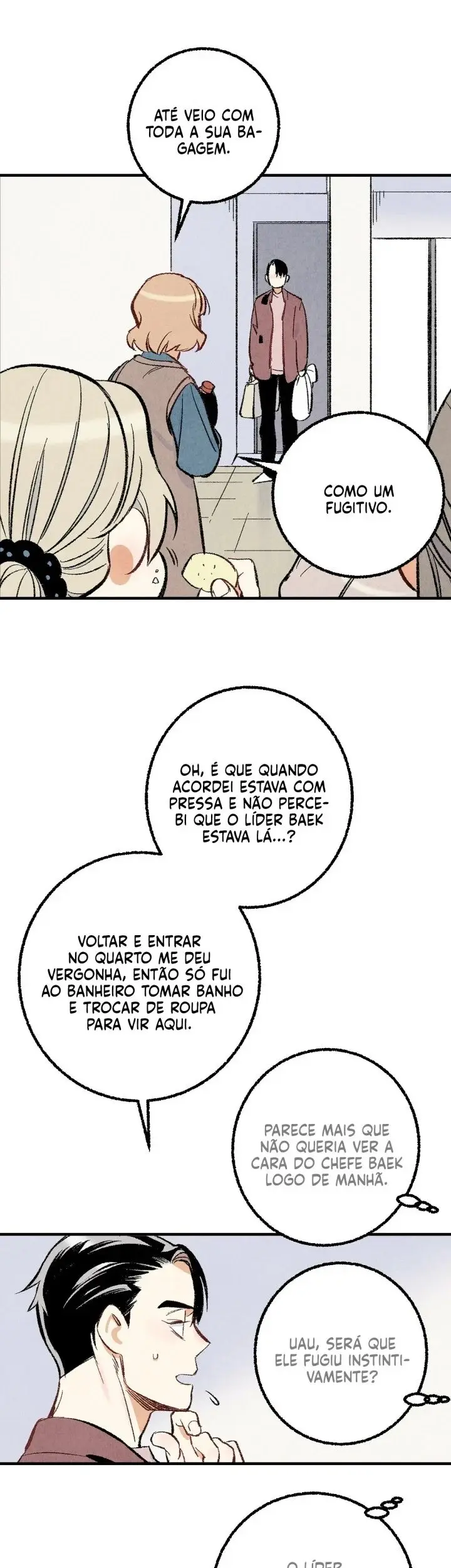 XXX Buddy – Capítulo 17 Yaoi – Página 25