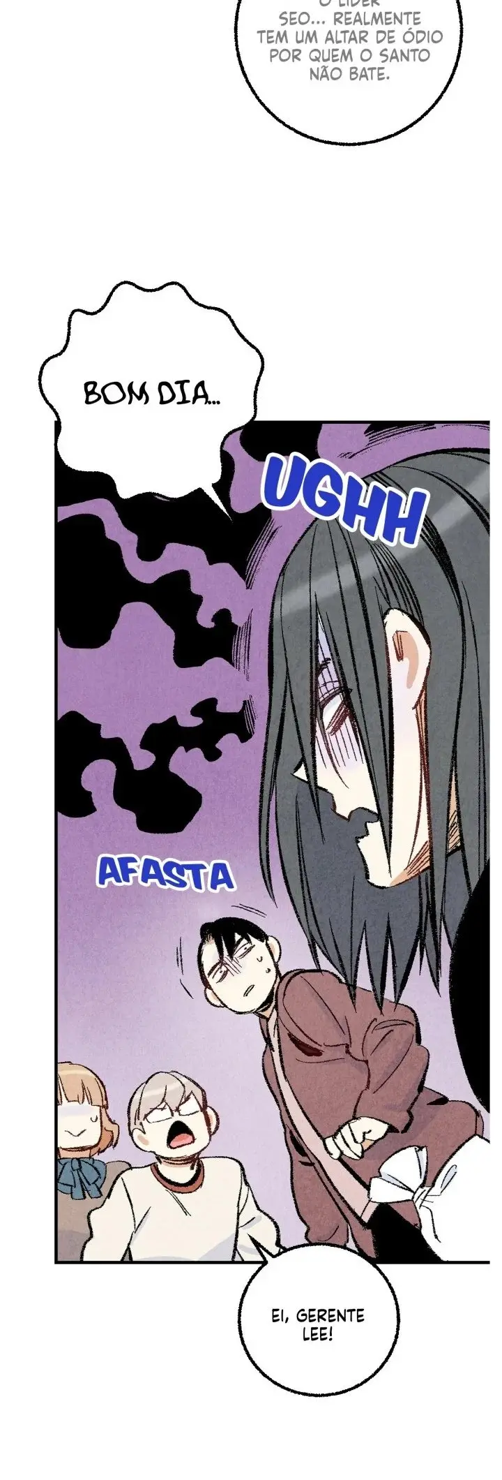 XXX Buddy – Capítulo 17 Yaoi – Página 26