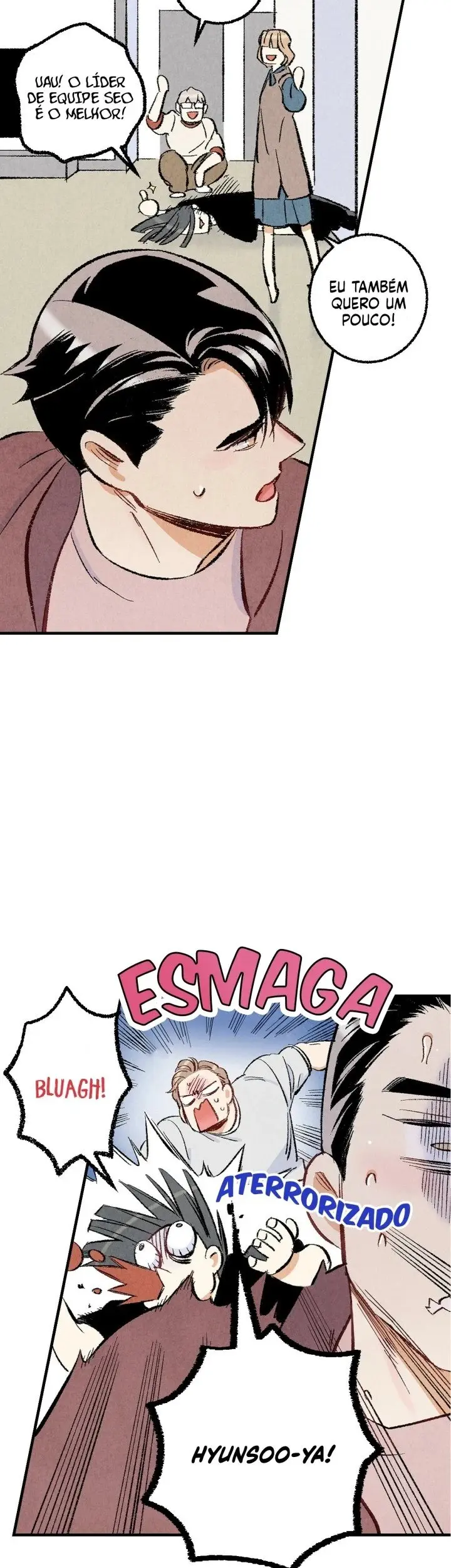 XXX Buddy – Capítulo 17 Yaoi – Página 28