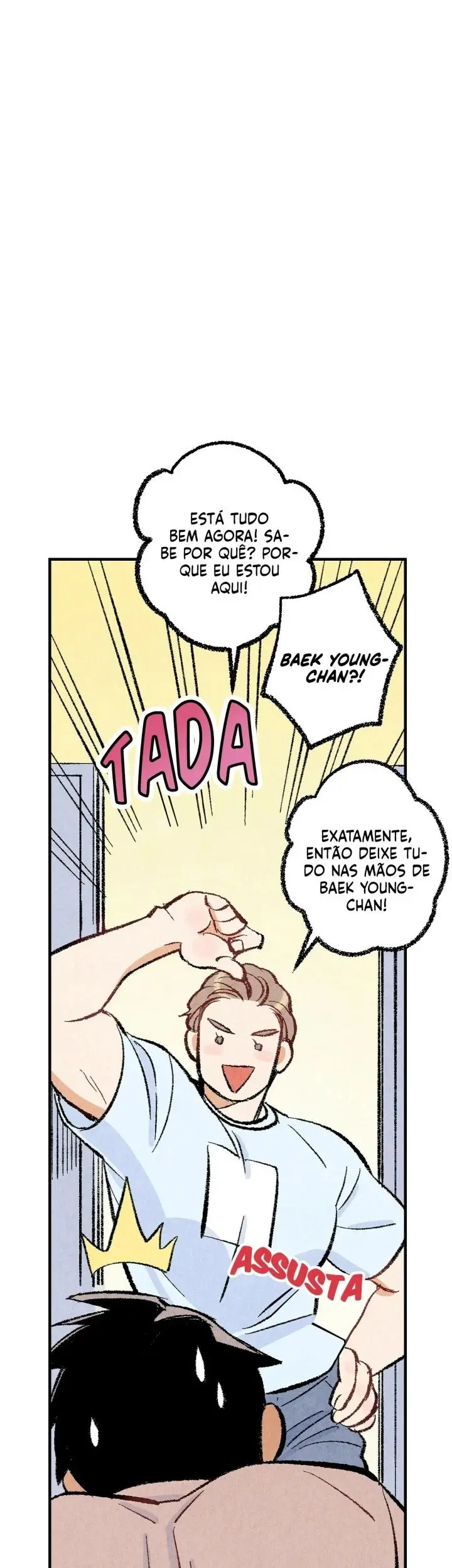 XXX Buddy – Capítulo 17 Yaoi – Página 3