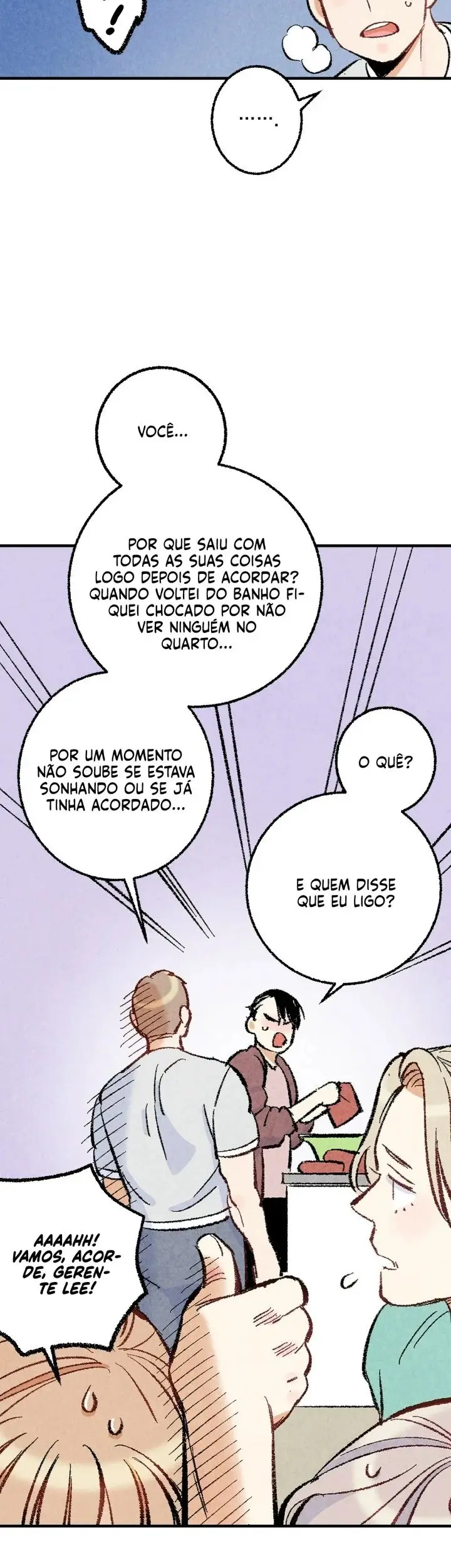 XXX Buddy – Capítulo 17 Yaoi – Página 30