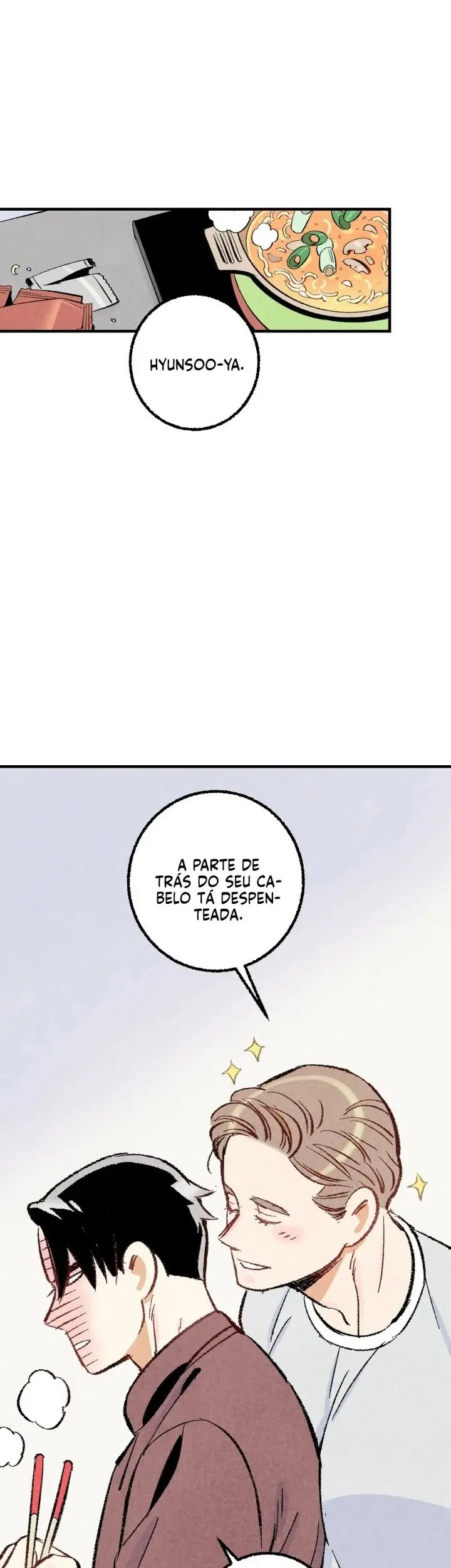 XXX Buddy – Capítulo 17 Yaoi – Página 32