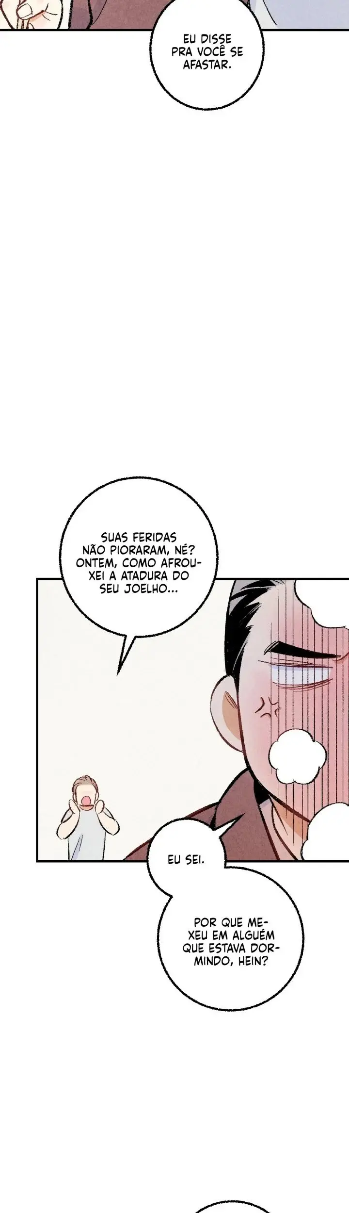 XXX Buddy – Capítulo 17 Yaoi – Página 33