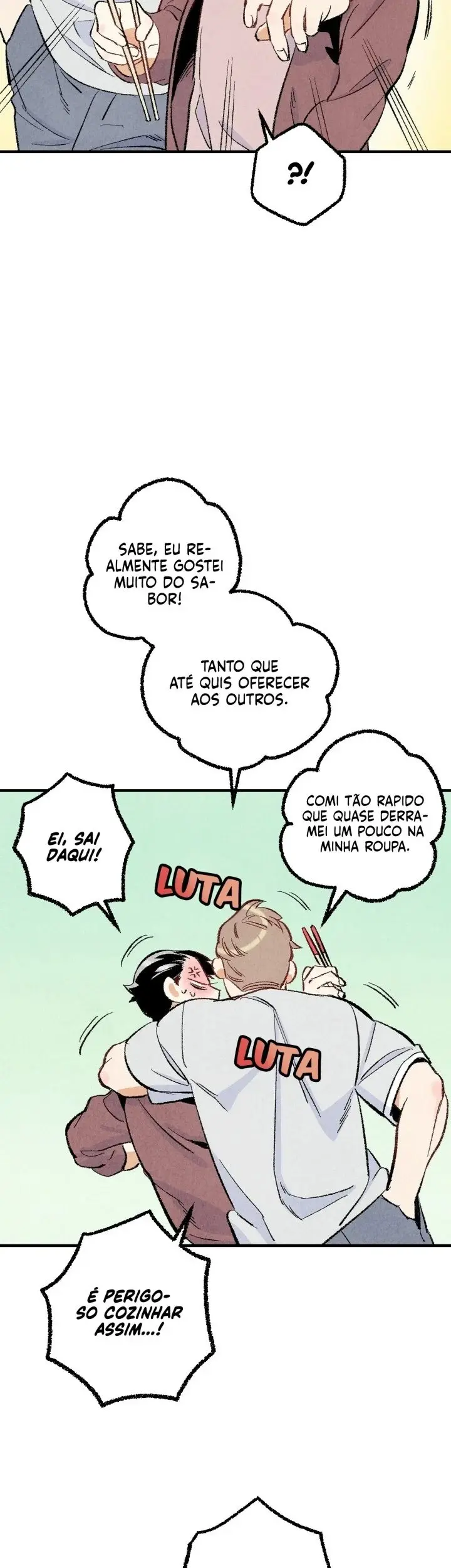 XXX Buddy – Capítulo 17 Yaoi – Página 36