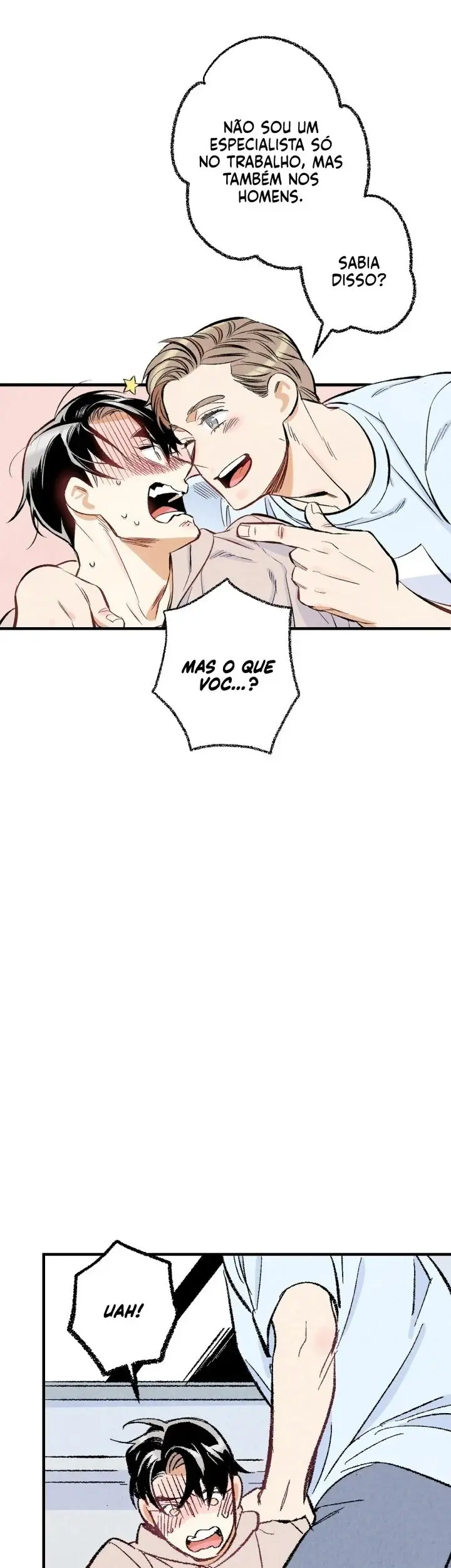 XXX Buddy – Capítulo 17 Yaoi – Página 4