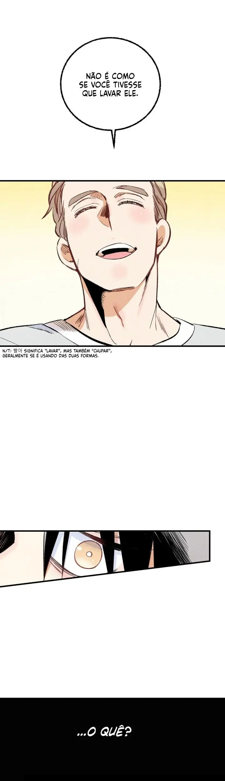 XXX Buddy – Capítulo 17 Yaoi – Página 40