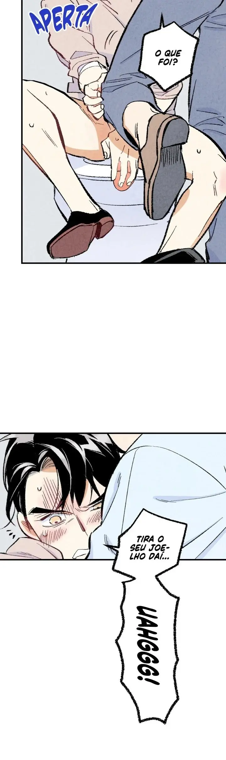 XXX Buddy – Capítulo 17 Yaoi – Página 5