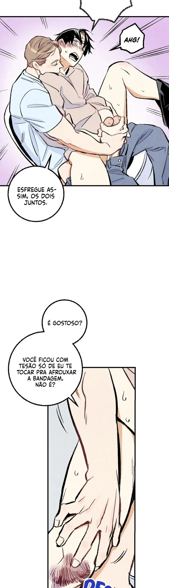 XXX Buddy – Capítulo 17 Yaoi – Página 9