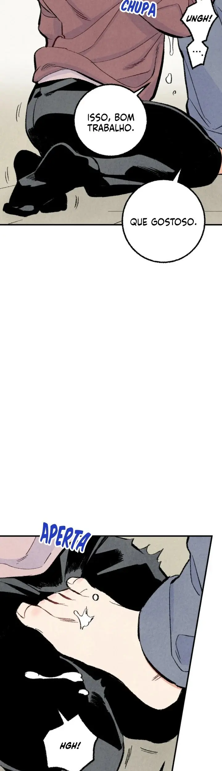 XXX Buddy – Capítulo 18 Yaoi – Página 10